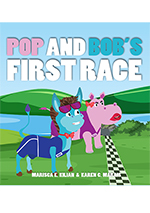 Pop and Bobs First Race cover